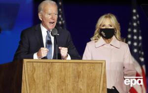 Байден: Сохраняйте веру, ребята