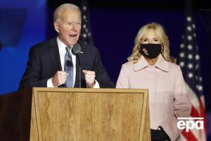 Байден: Сохраняйте веру, ребята