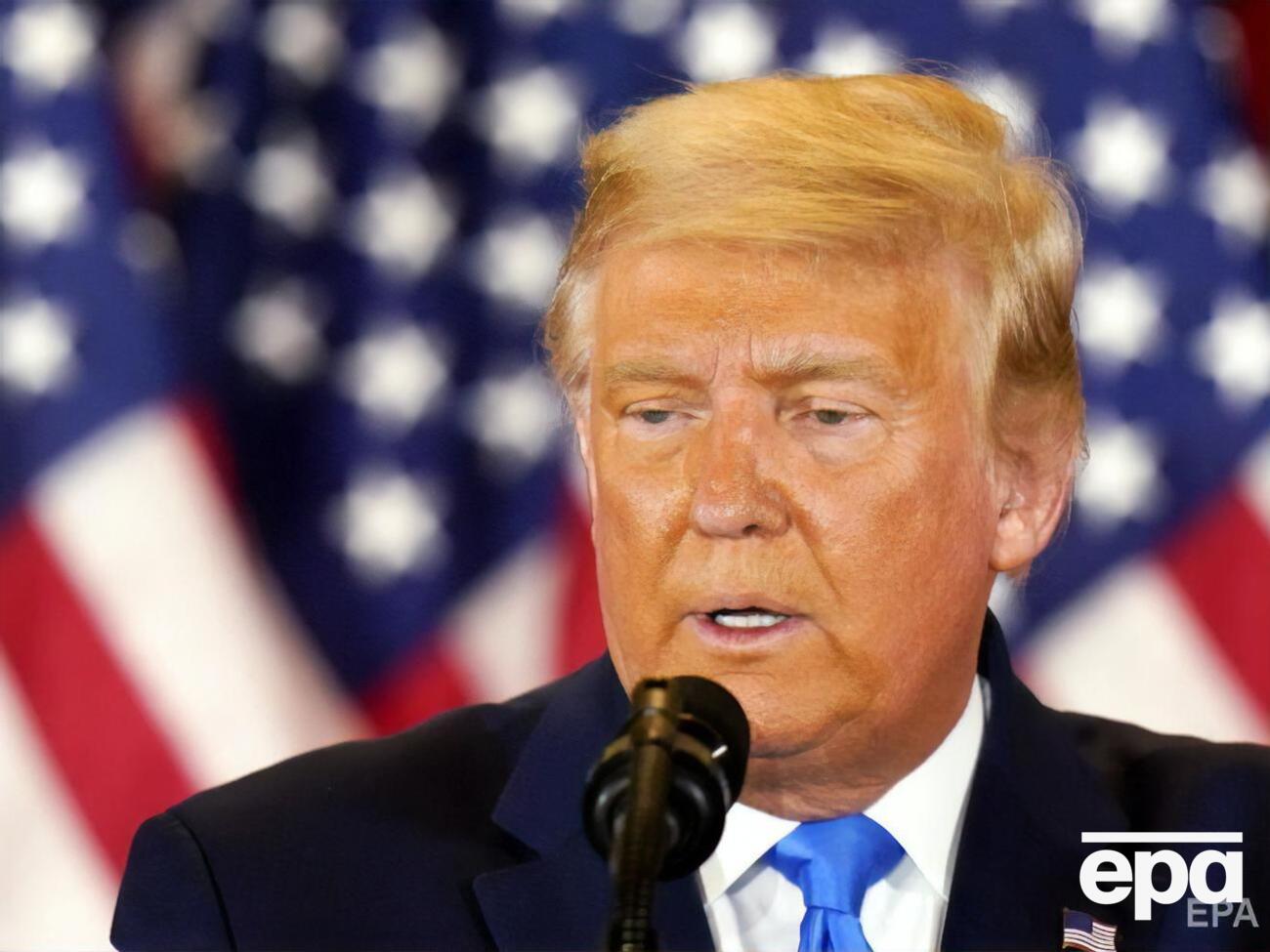 Трамп: Ми виграли всюди, ми виграли все