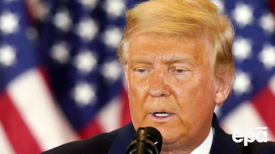 Трамп: Ми виграли всюди, ми виграли все