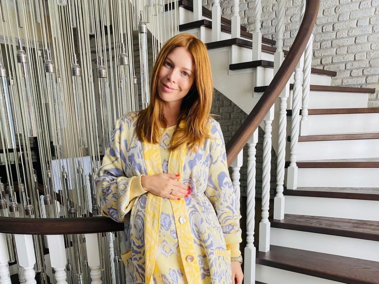 Подольская:&nbsp;В каком бы удивительном месте я ни находилась, меня всегда тянет домой