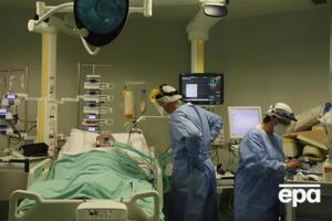 Загальна кількість інфікованих у Росії становить 1,6 млн