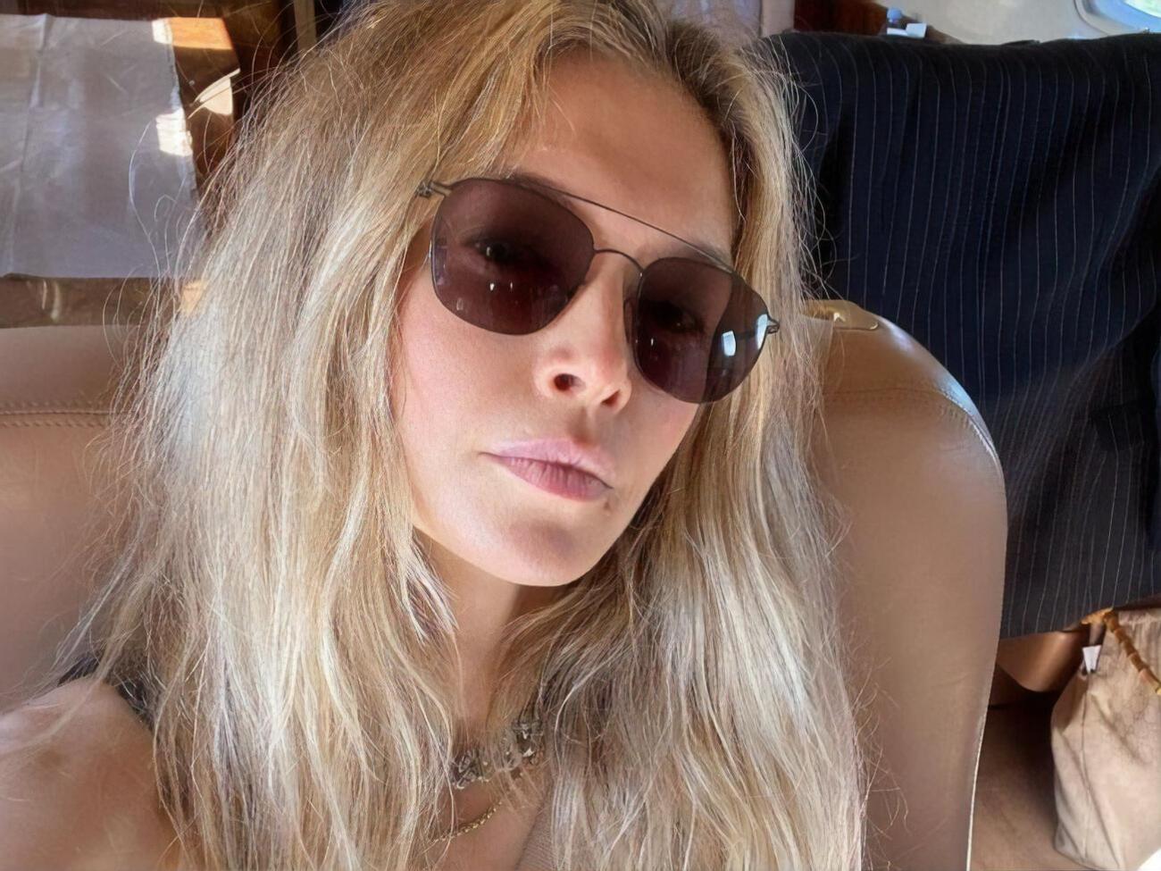 Отец Брежневой Виктор Галушка умер в 2015 году