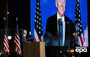 Байден представляет Демократическую партию США