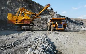 За незаконную добычу полезных ископаемых можно получить тюремный срок