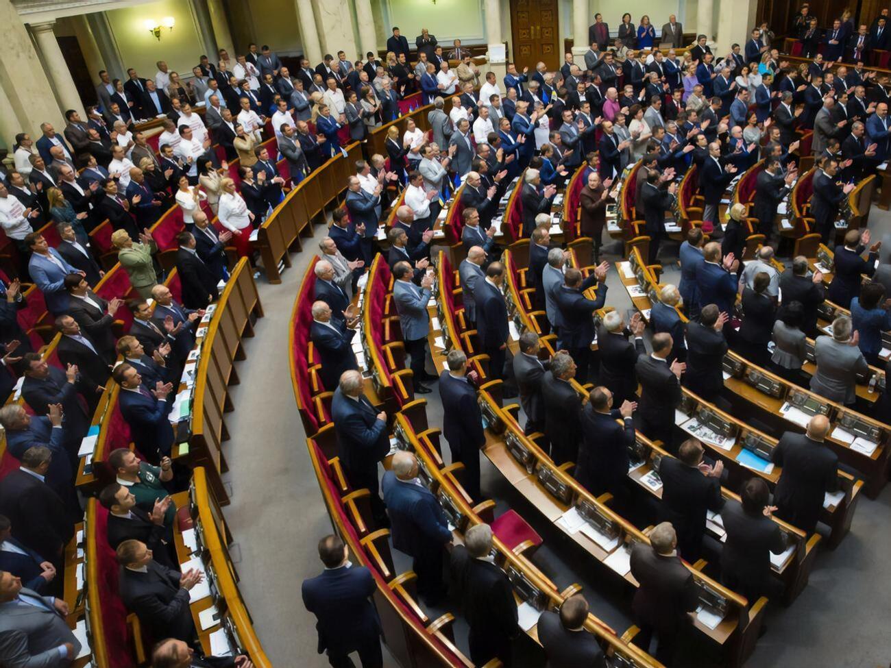 Нардепи зробили крок до посилення відповідальності за напад на журналістів