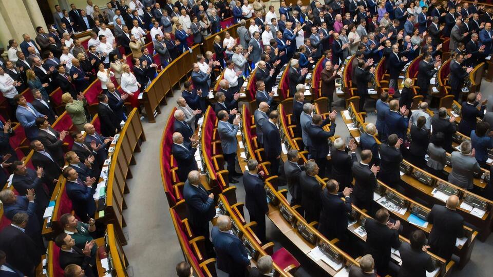 Нардепи зробили крок до посилення відповідальності за напад на журналістів