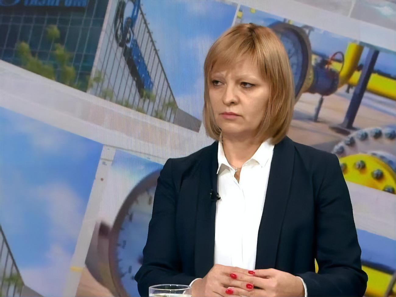 Світлана Чекунова: Такі витрати потрібно передбачити, а Верховна Рада має це підтримати