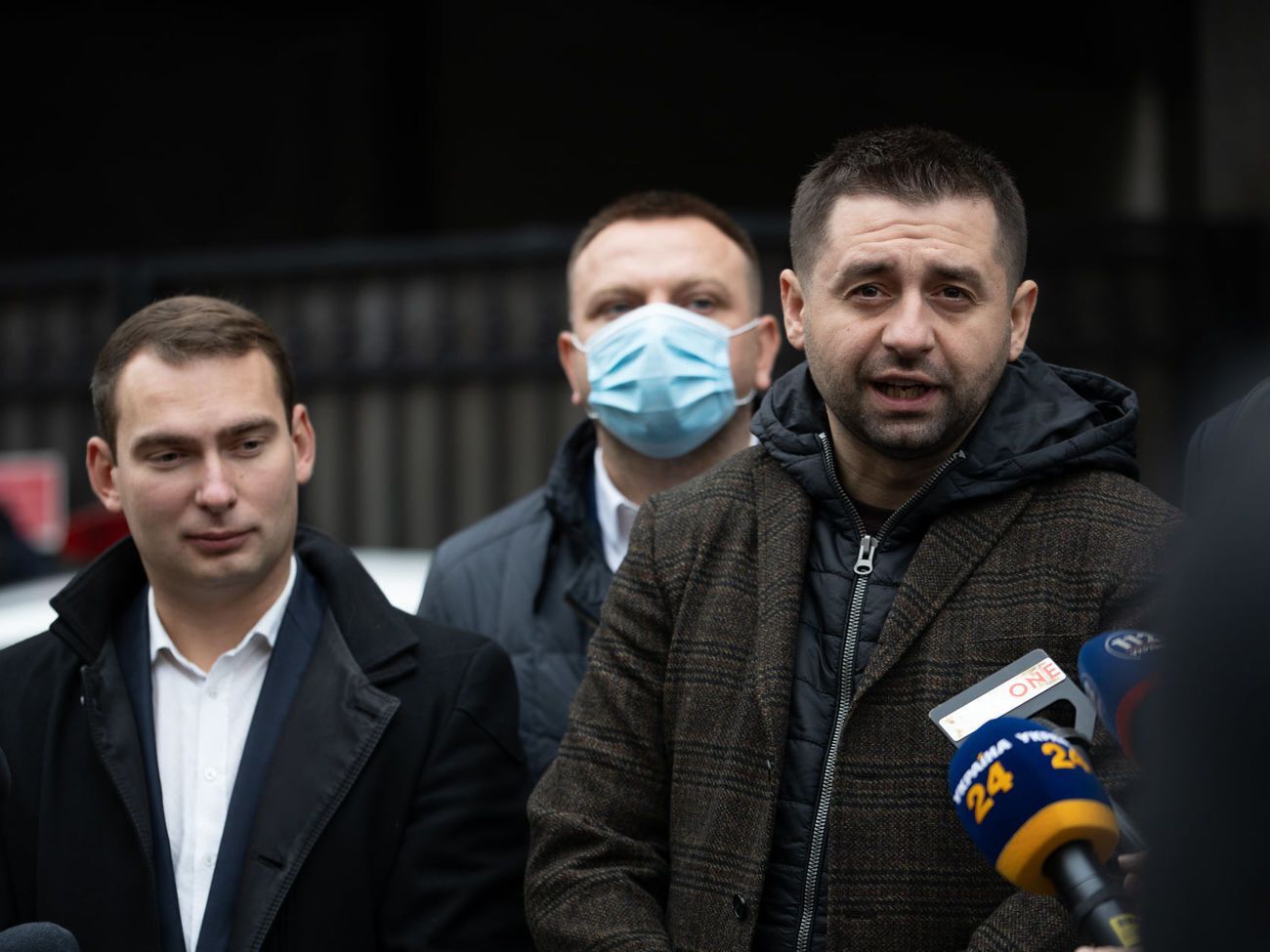 Заяву підписало 226 нардепів