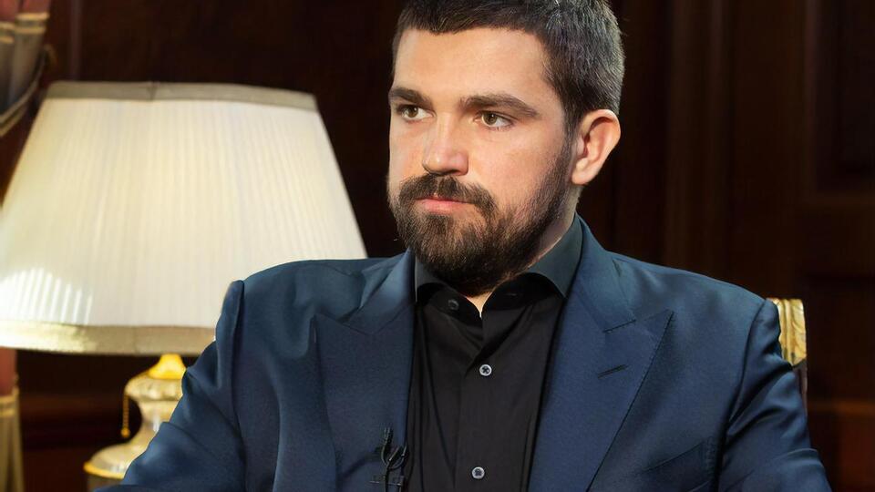 Трофімова призначили першим заступником глави Адміністрації Президента у травні 2019 року