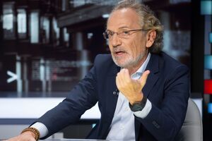 Шустер: Должна быть сильная политика, это не может быть политика "бла-бла"