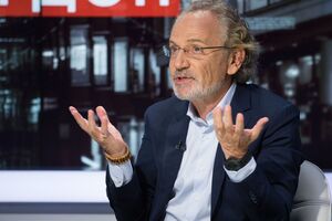 Шустер (на фото) заявил, что Порошенко в его жизни "сыграл очень отрицательную роль"