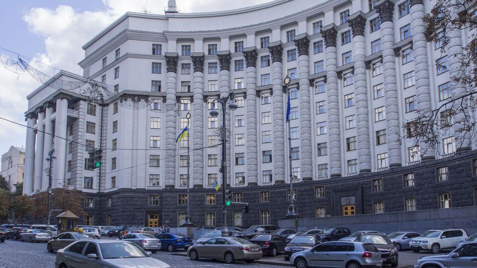 Кабмин одобрил кадровые изменения в руководстве трех областей Украины