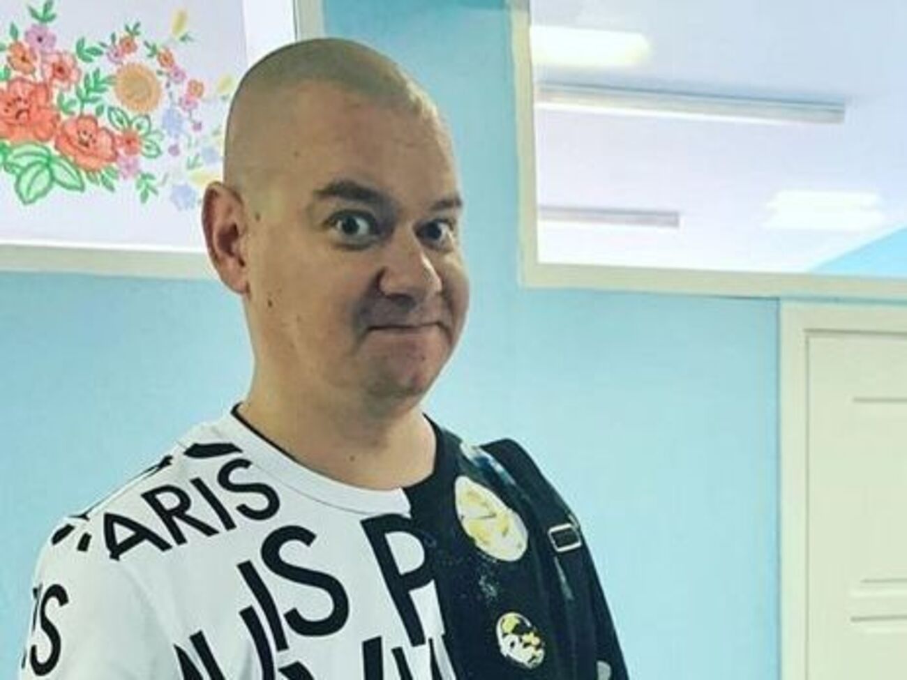 Налысо выбритая голова &ndash; визитная карточка Кошевого