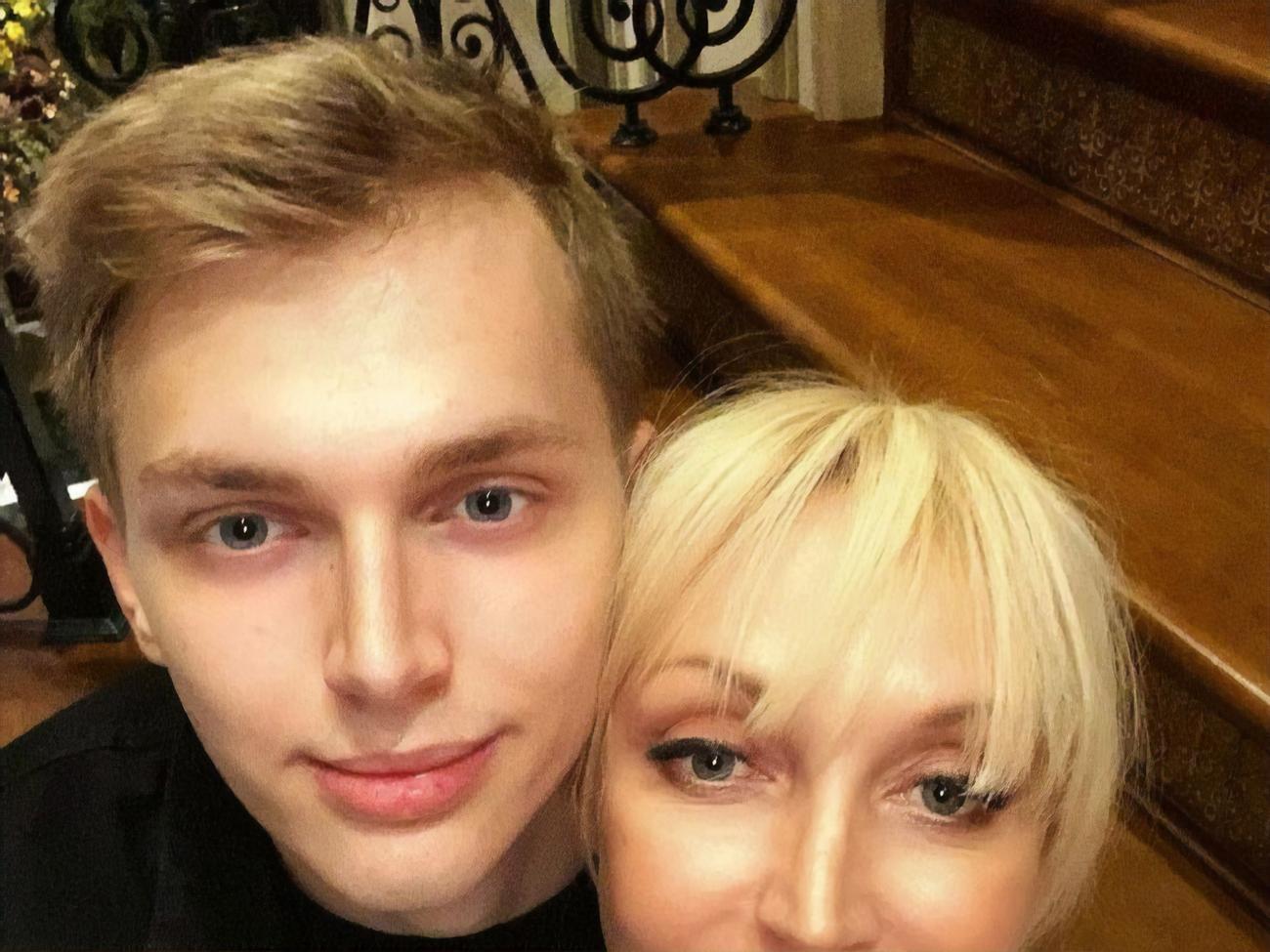 Дені Байсаров &ndash; молодший син Орбакайте