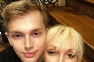 Дени Байсаров – младший сын Орбакайте