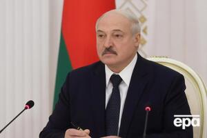 Євросоюз іще 2 жовтня запровадив санкції проти 40 білоруських посадовців, але Лукашенка не додав до цього списку