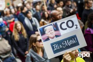 Трамп давно обіцяв вивести країну з Паризької угоди
