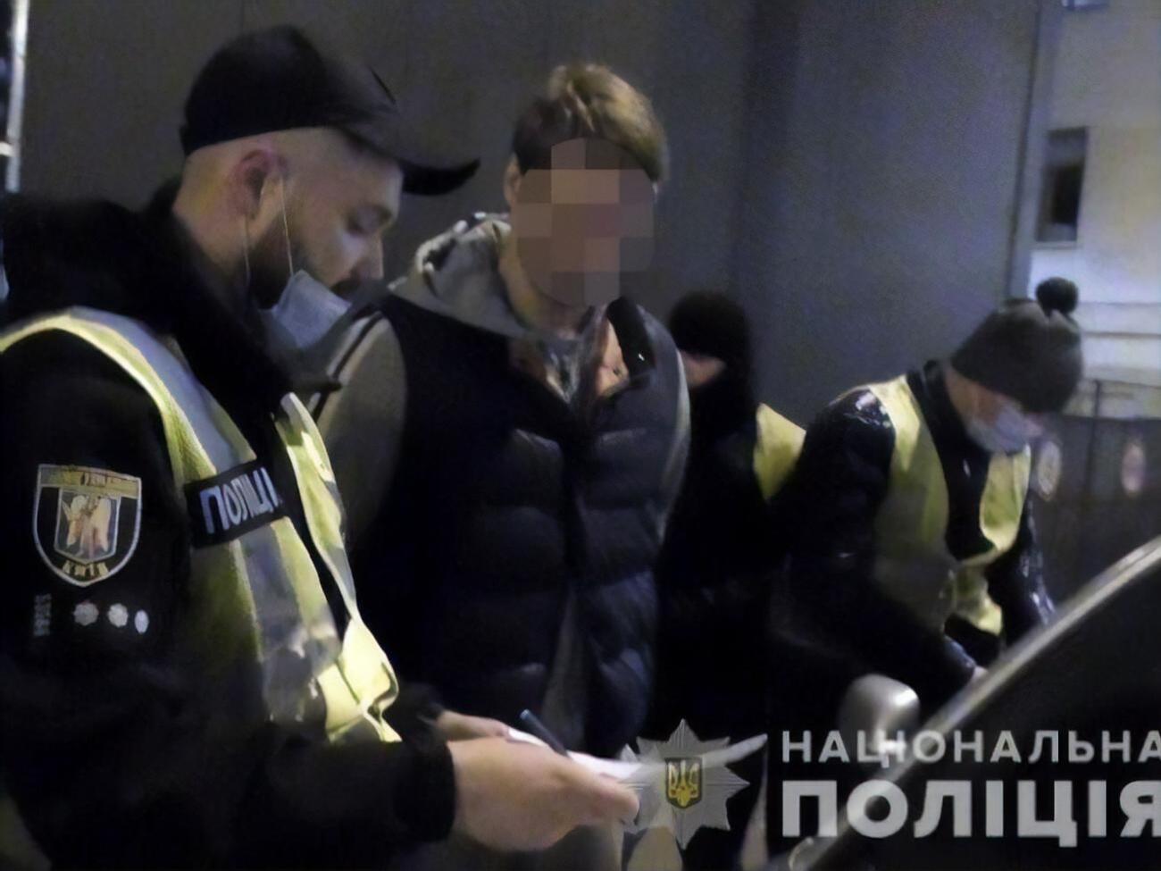 Росіянину загрожує до 12 років в'язниці