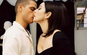 Съемки с участием Белуччи проходили во Флоренции