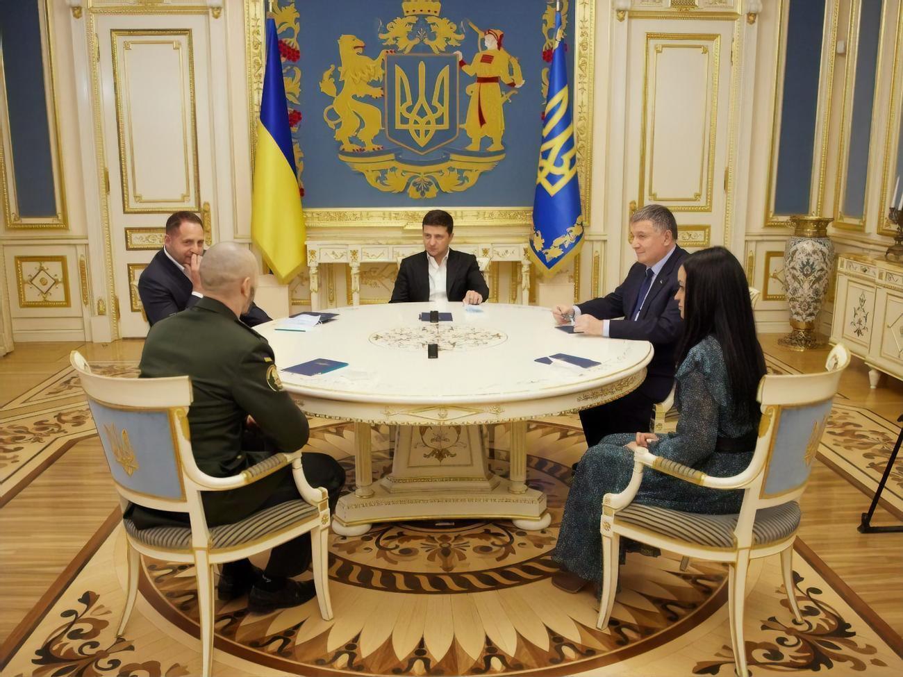 Зеленский:&nbsp;Я считаю, что это общая победа и, прежде всего, победа Украины на международном уровне