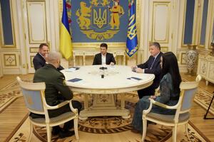 Зеленский: Я считаю, что это общая победа и, прежде всего, победа Украины на международном уровне