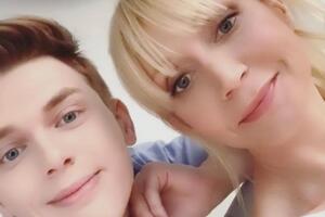 Дени Байсаров – младший сын Орбакайте