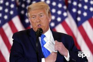 Трамп: Это очень странно