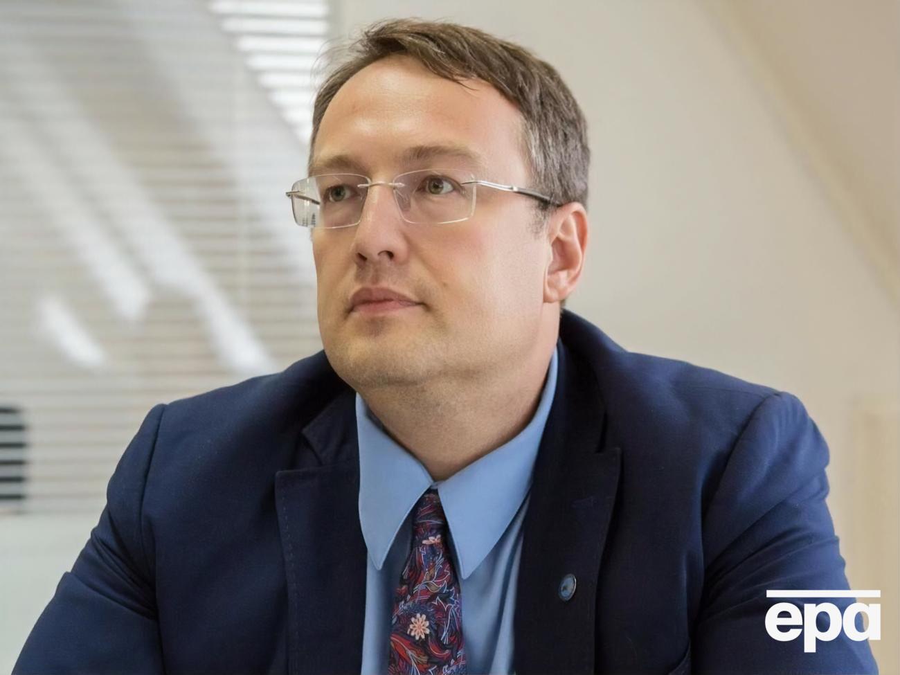 Геращенко зазначив, що розслідувати злочин, вчинений шість років тому, доволі складно