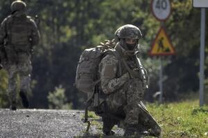Незважаючи на провокації, українська сторона дотримується повного та всеосяжного режиму припинення вогню, повідомили у штабі ООС