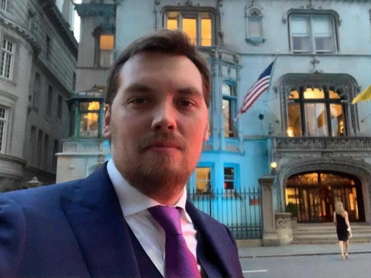 Гончарук:&nbsp;Первыми пересчитались трамписты, а сейчас демократы за счет дистанционного голосования отвоевывают результат