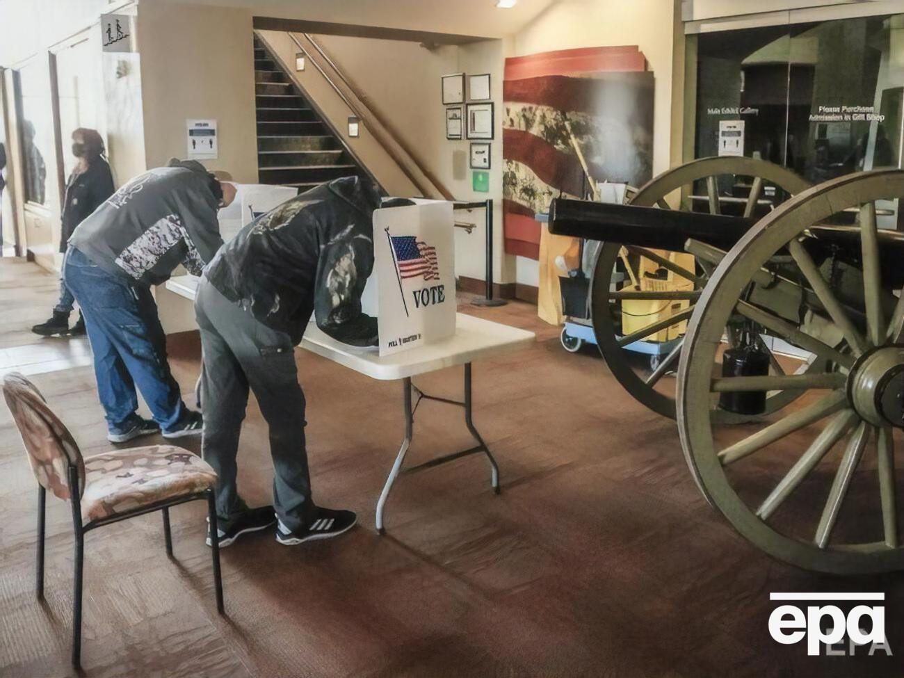 Байден лидирует в Висконсине с небольшим преимуществом