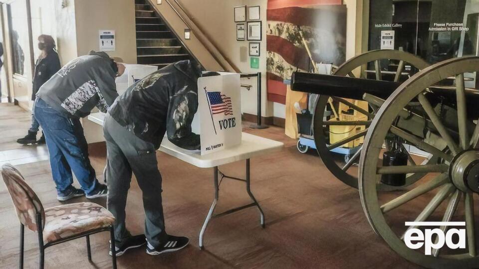 Байден лидирует в Висконсине с небольшим преимуществом