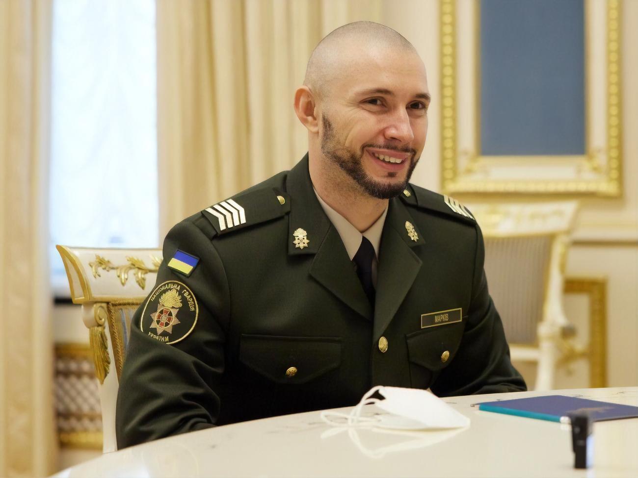 Маркив сможет подать иск в ЕСПЧ через 90 дней после публикации решения апелляционного суда и если не будет кассационной жалобы