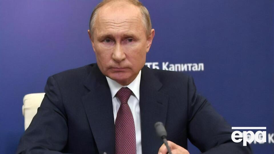 Поручение Путин дал в рамках реализации Парижского соглашения