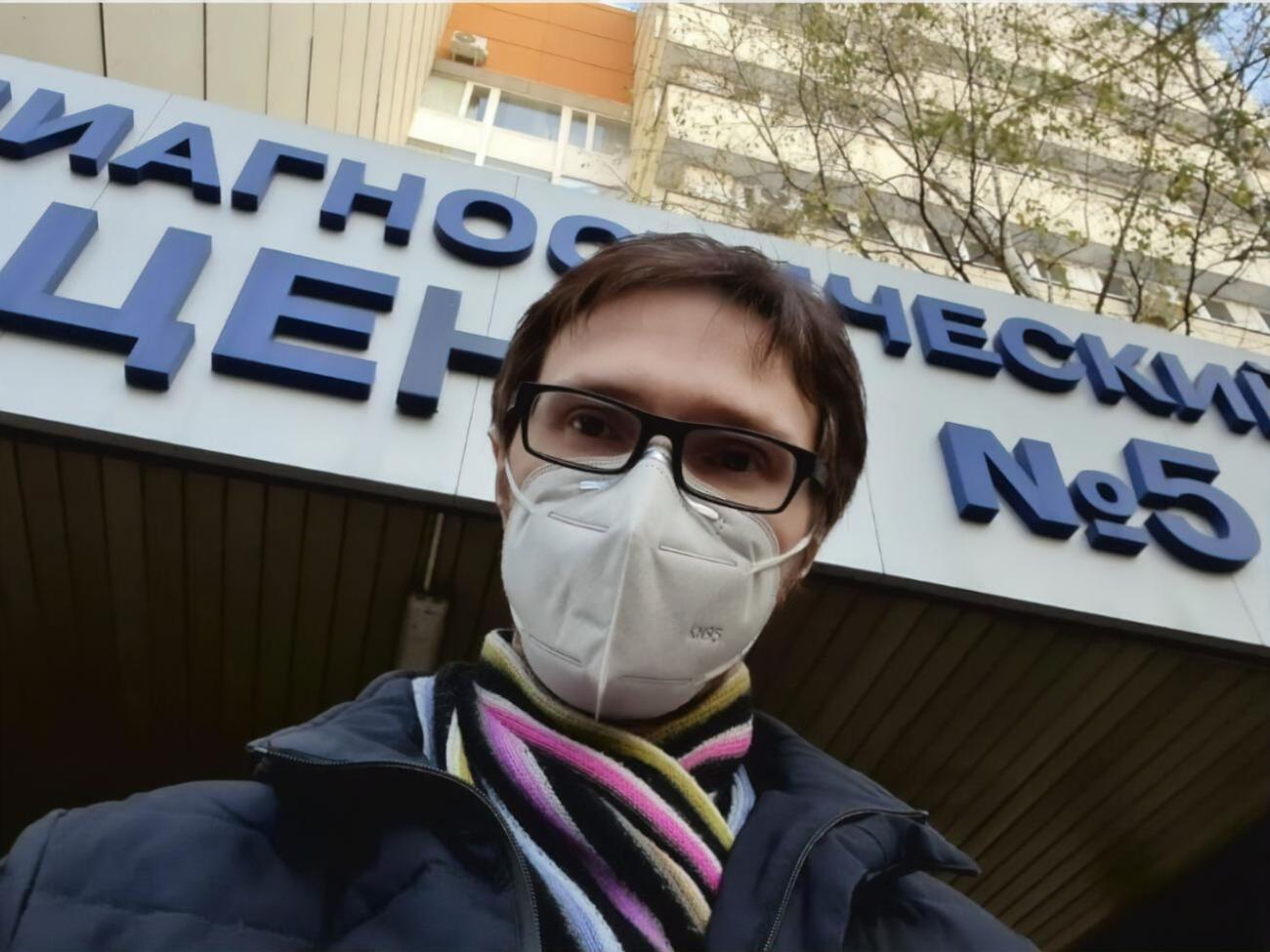 Василенко: Если я вдруг сдохну, то испорчу статистику по вакцине