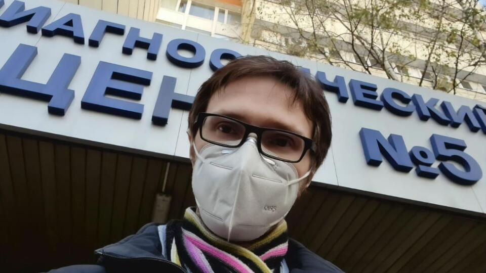 Василенко: Если я вдруг сдохну, то испорчу статистику по вакцине