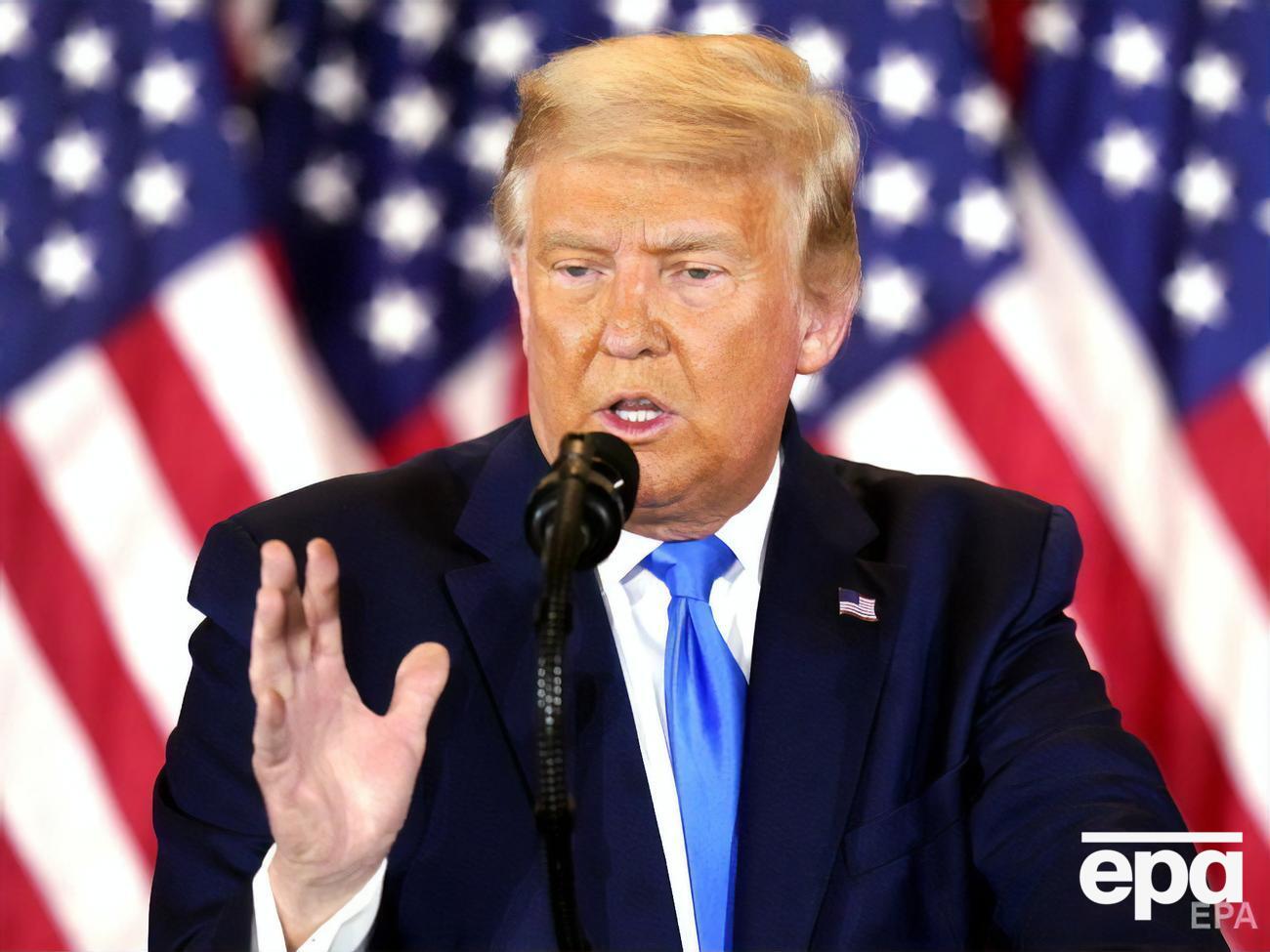 Штаб Трампа требует приостановить голосование в Мичигане, пока им не дадут возможность наблюдать за подсчетом голосов