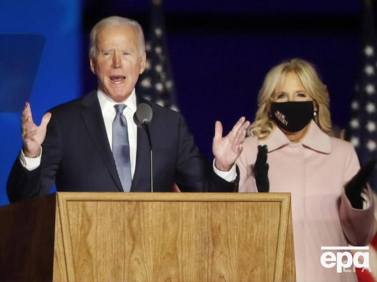 Байден набрал в Висконсине 49,6% голосов