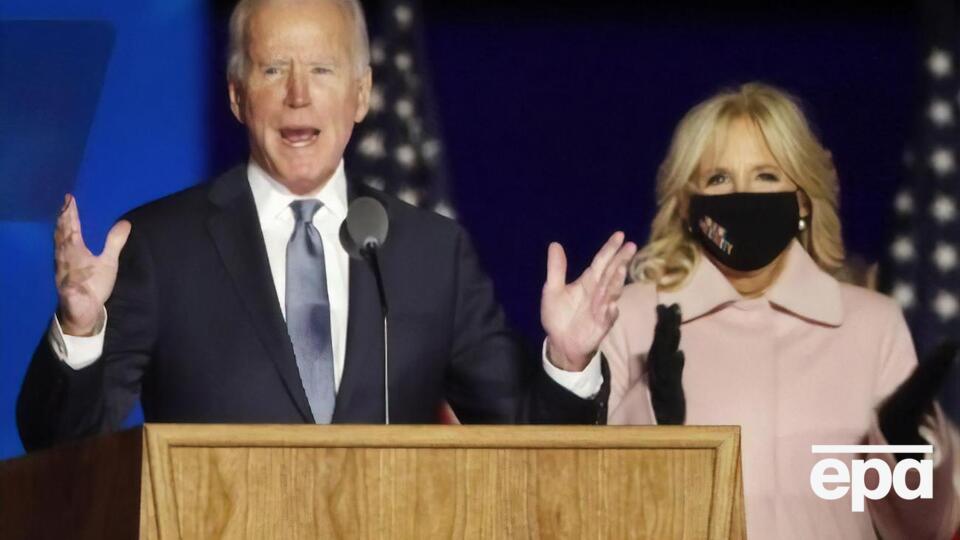 Байден набрал в Висконсине 49,6% голосов