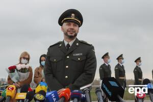 Маркив вернулся в Украину