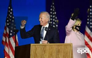 По данным СМИ, у Байдена 248 голосов выборщиков