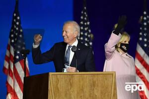 По данным СМИ, у Байдена 248 голосов выборщиков