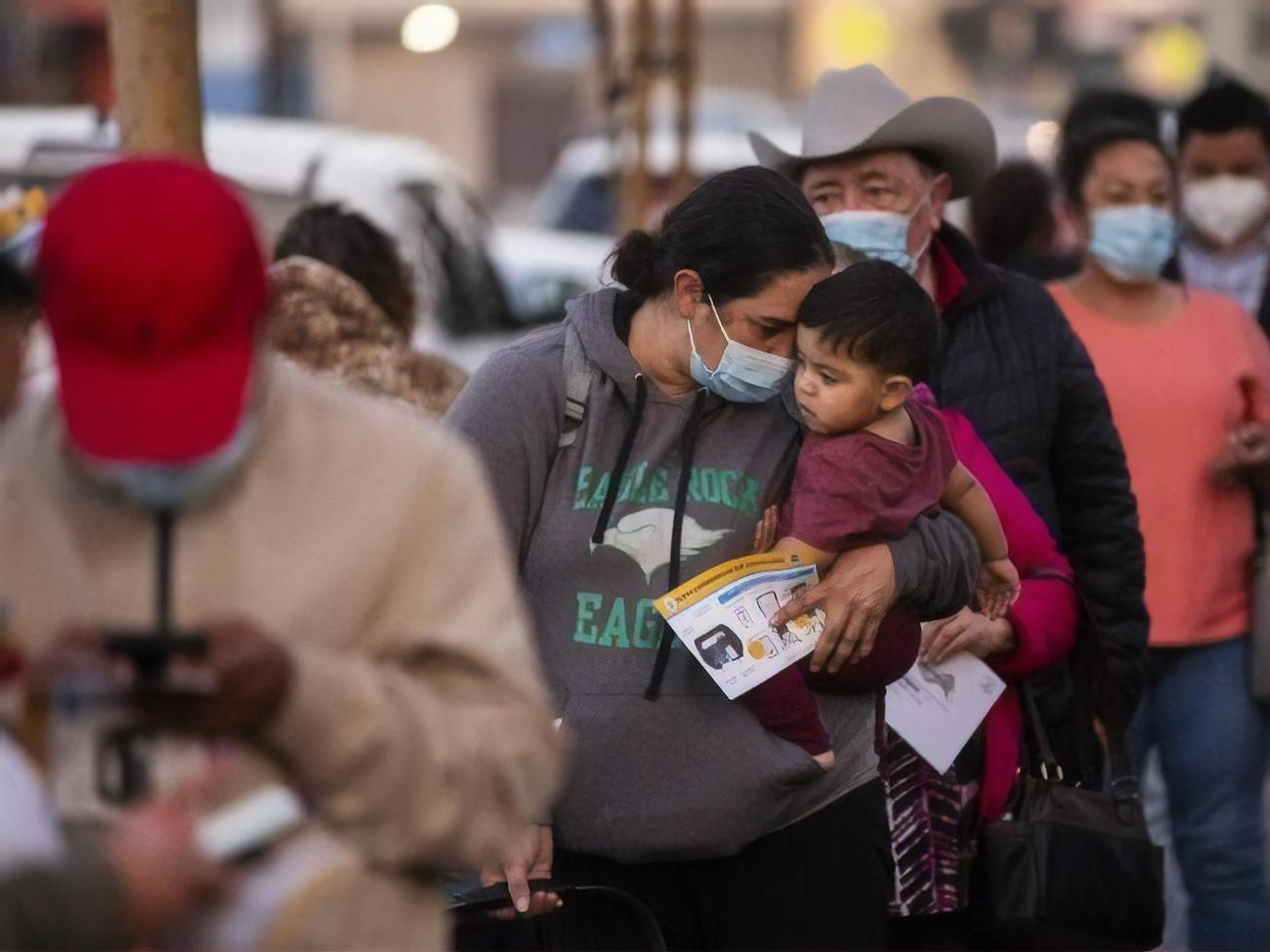 В США прошли выборы президента. Фоторепортаж