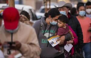В США прошли выборы президента. Фоторепортаж