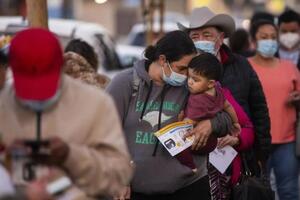 В США прошли выборы президента. Фоторепортаж