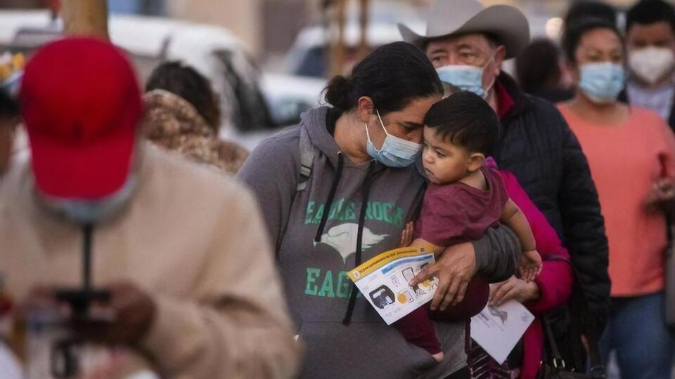 В США прошли выборы президента. Фоторепортаж