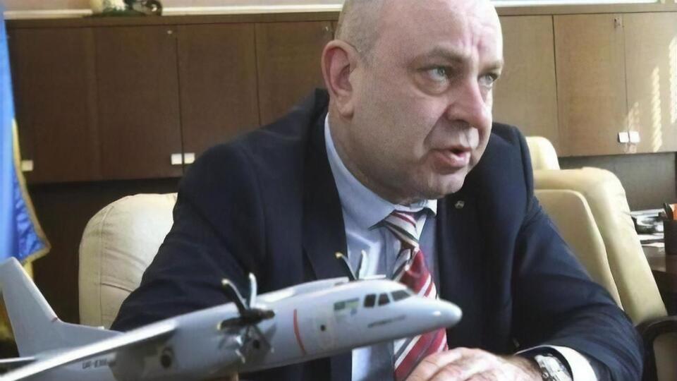 Александр Донец: Украинской власти надо не рисовать потемкинские деревни, а реально помочь авиастроению