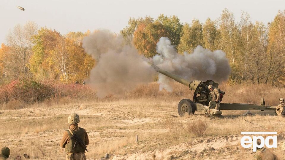 Жертв серед українських військових упродовж останньої доби на Донбасі немає