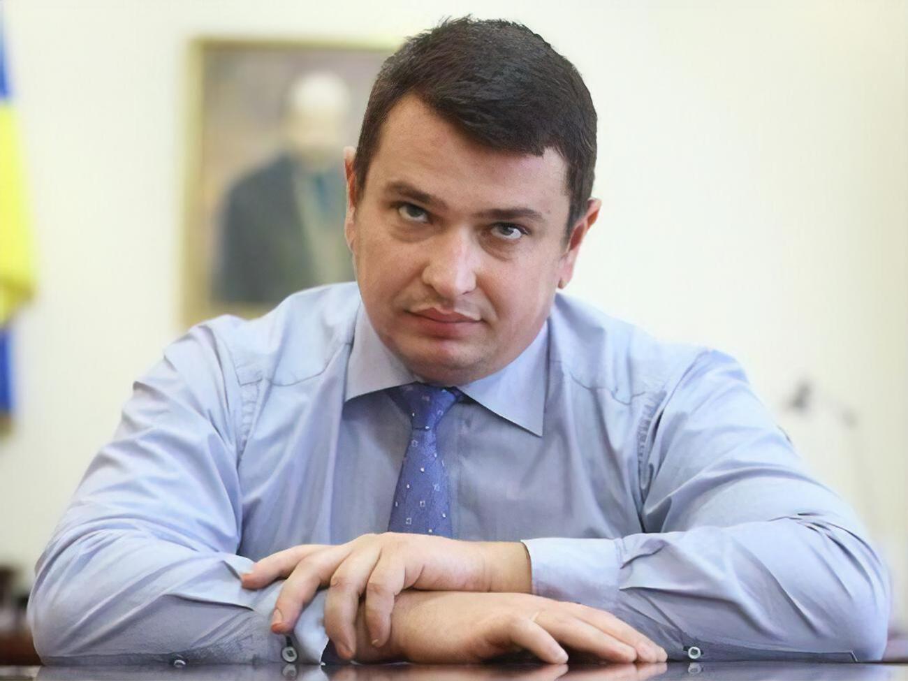 Ситник очолював НАБУ з 2015 року